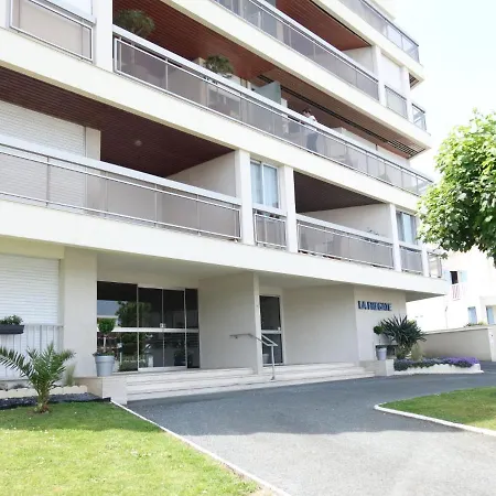 Studio La Fregate Vaux-sur-Mer