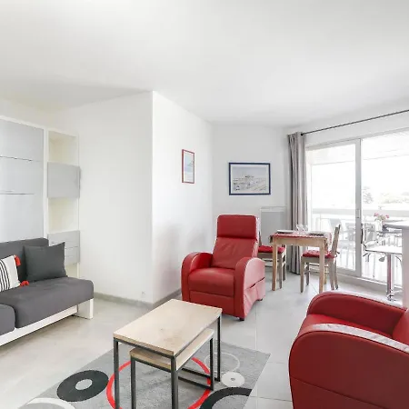 Appartement Studio La Fregate Vaux-sur-Mer