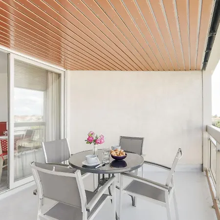 Appartement Studio La Fregate *