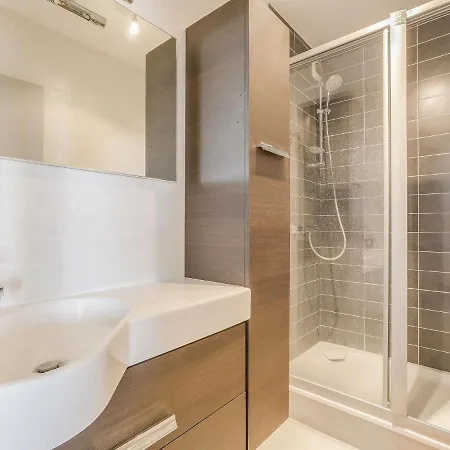 Appartement Studio La Fregate *