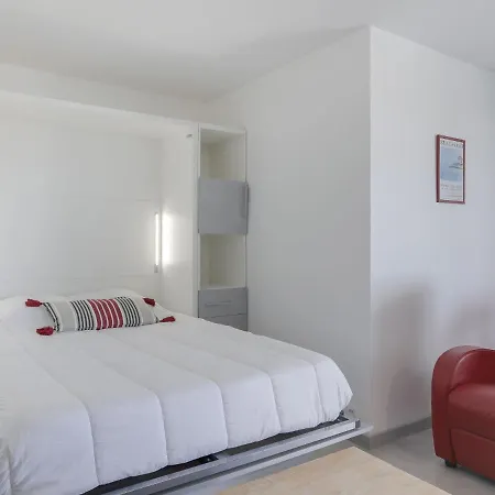Studio La Fregate Appartement *