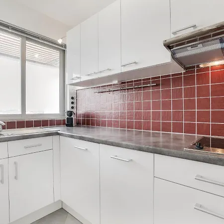 Studio La Fregate Appartement *